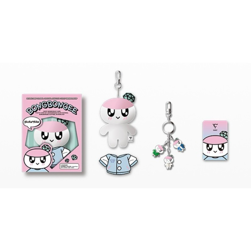 Sharing Carat Membership KIT