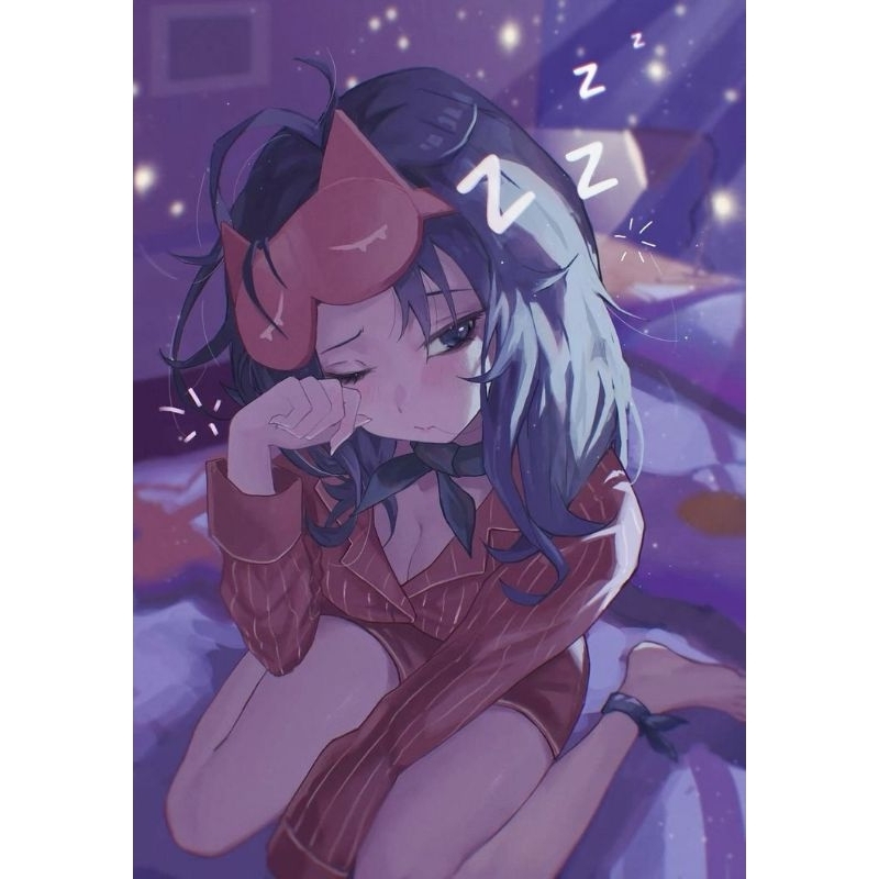 Jual Kostum Sleepy Mita Miside