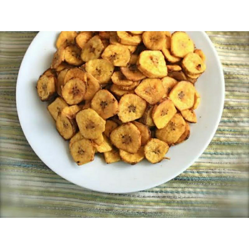 

KRIPIK PISANG KOIN ORIGINAL TANPA RASA 1kg