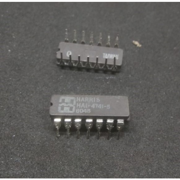 IC HA1-4741-5 HAI-4741-5 HAI47415 Quad Operational Amplifier 3.5MHz