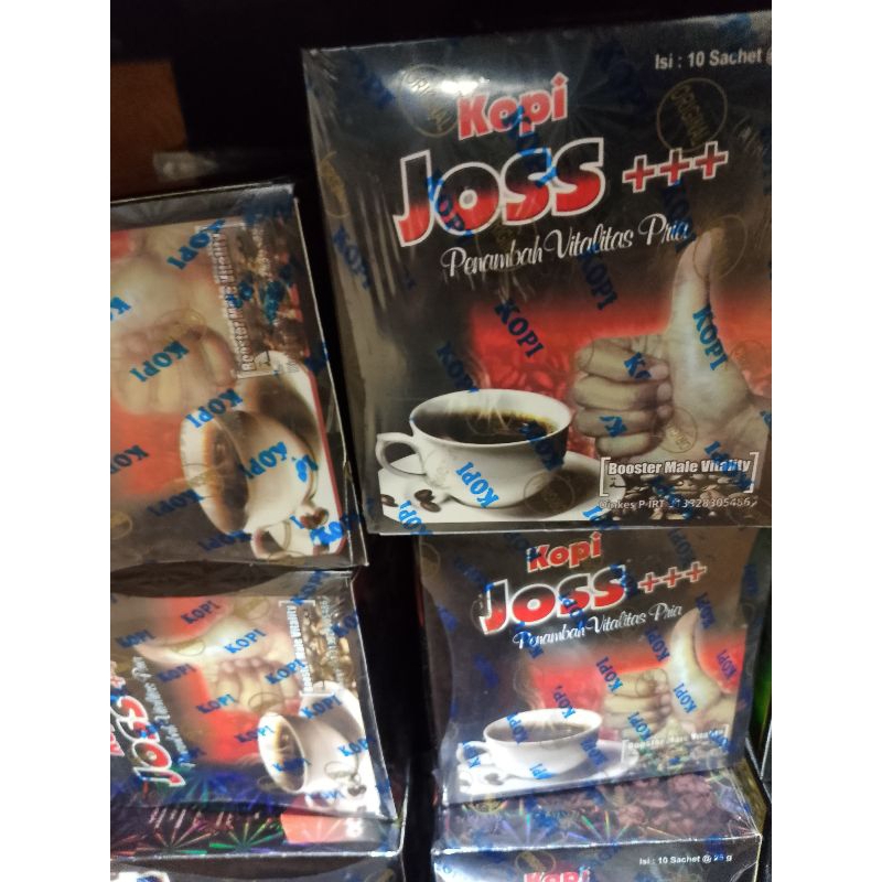

Herbal Kopi Sip Joz++++ Gleng