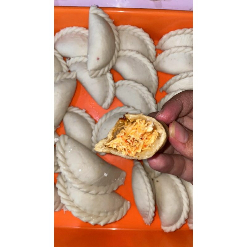 

Cireng Isi Ayam Suir Pdes