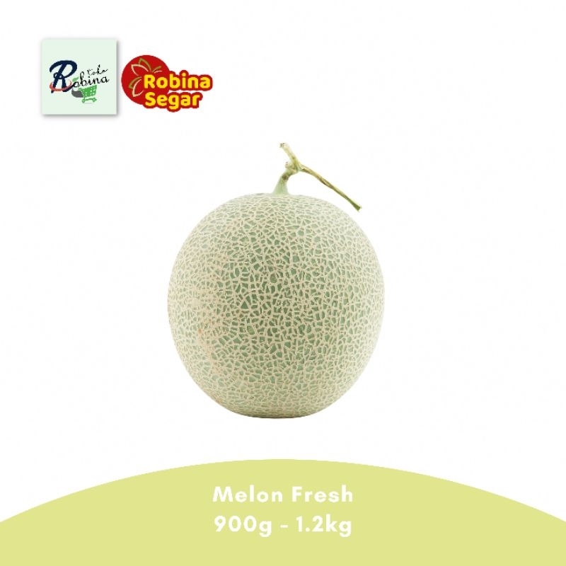 

Buah Melon Segar 1 Kg