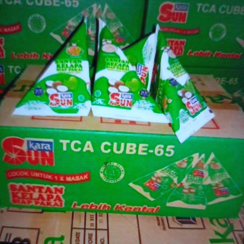 

sun kara 65ml 1 karton isi 36pcs