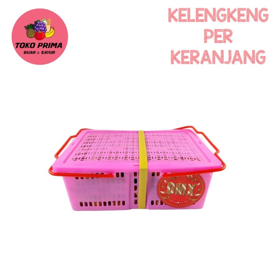

Buah Kelengkeng Mas Per Keranjang