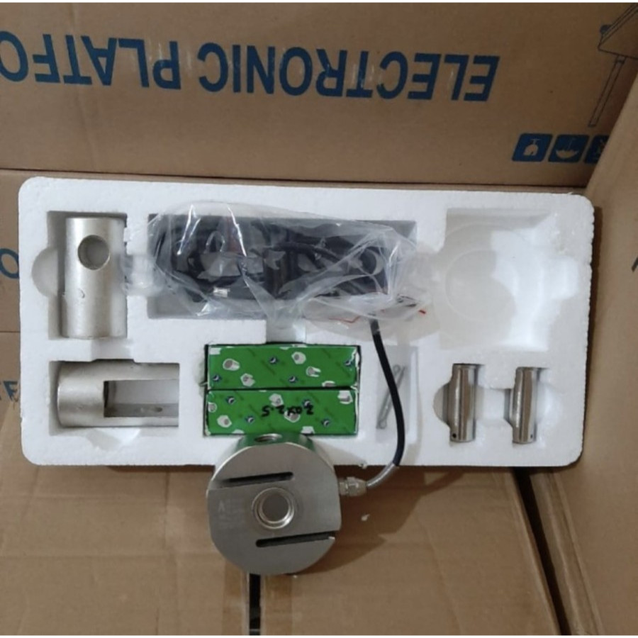 Load Cell Keli PST 2 Ton / Load Cell Tipe S 2 Ton / Load Cell Tarik