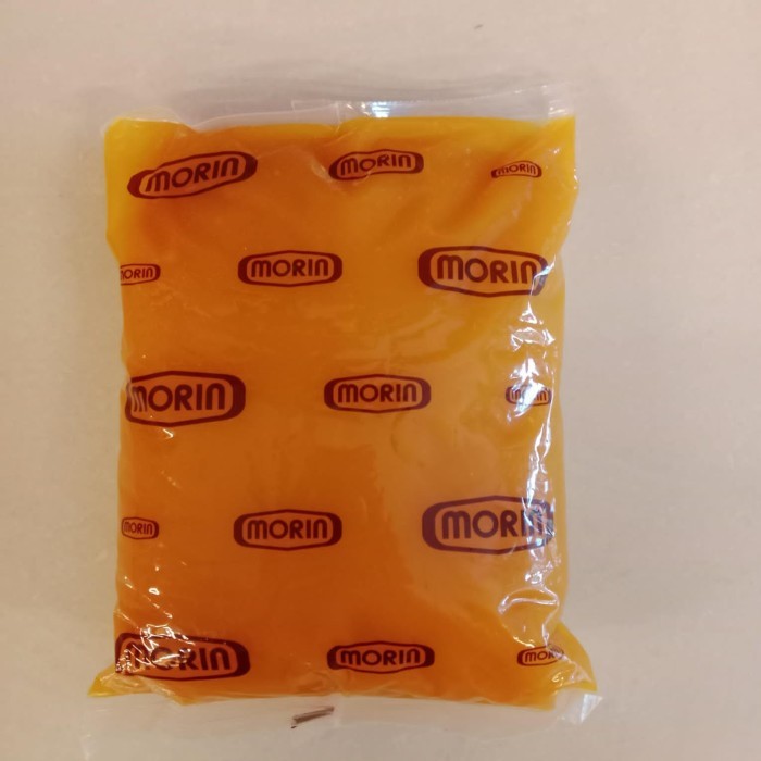 

MORIN KAYA/SRIKAYA PASTA 2KG X 1 PCS UNTUK ISIAN, OLESAN ROTI DLL