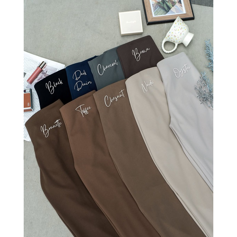 DEYA PANTS Heaven lights