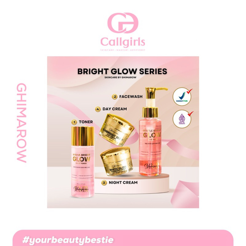 CG GMR Bright Glow Series