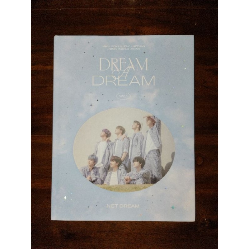 Photobook Dream a Dream (Ver.1)