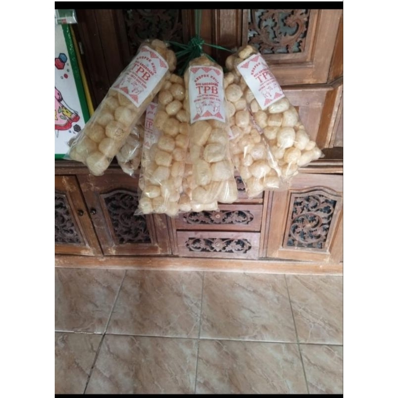 

Kerupuk Kulit Sapi Dorokdok Rambak Krupuk Asli HalalAneka Rasa Original Gurih Renyah