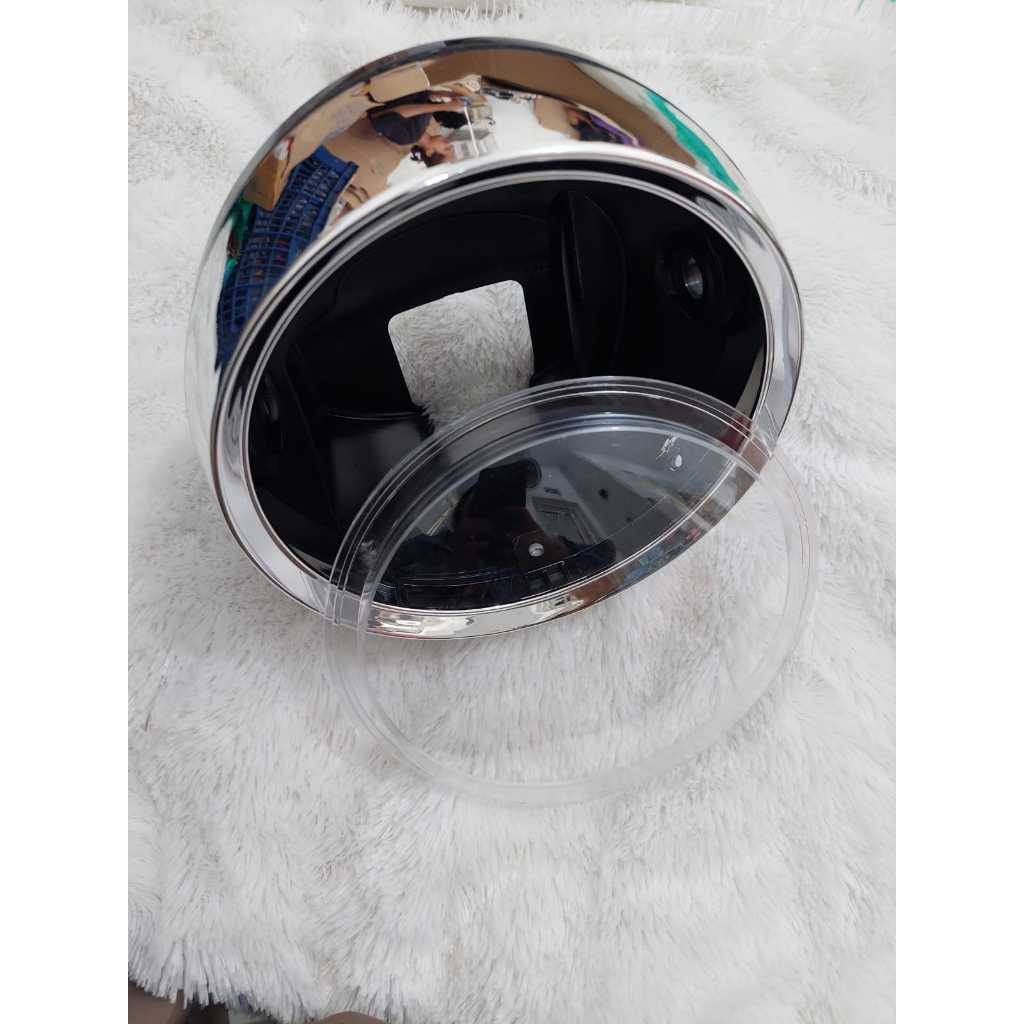 Batok Lampu Tiger Revo pnp Ninja SS set mika