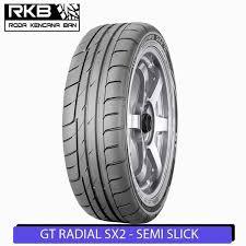 GT Radial Champiro SX2 195/50 R15 Ban Mobil