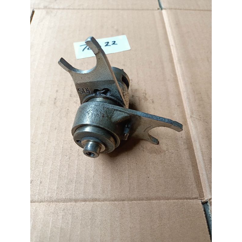 capit udang botolan gigi rasio mocin PNP Honda Supra x grand