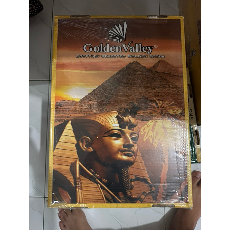 

KURMA GOLDEN VALLEY 10 KG