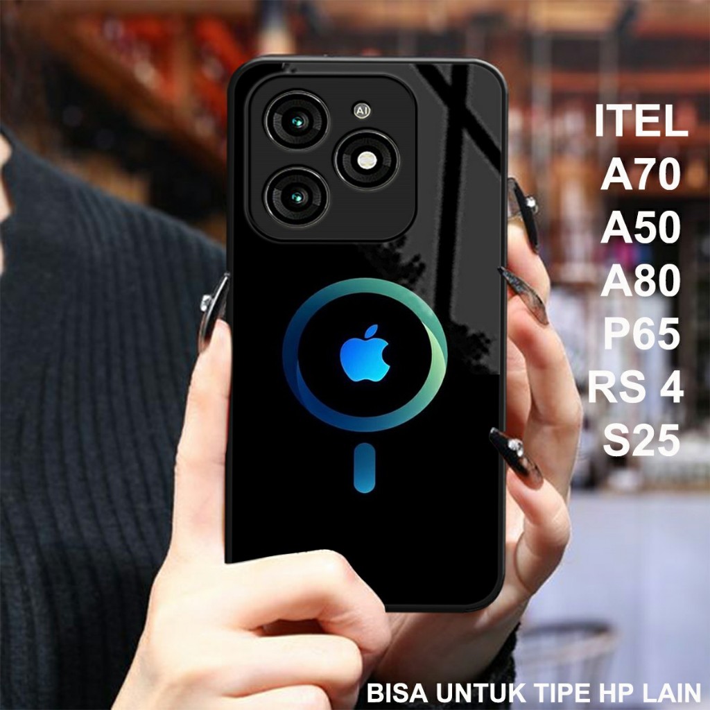 Softcase ITEL A70 P55 4G A50 A80 P65 RS4 S25 Casing ITEL A70 P55 4G A50 A80 P65 RS4 S25 (347) Premiu