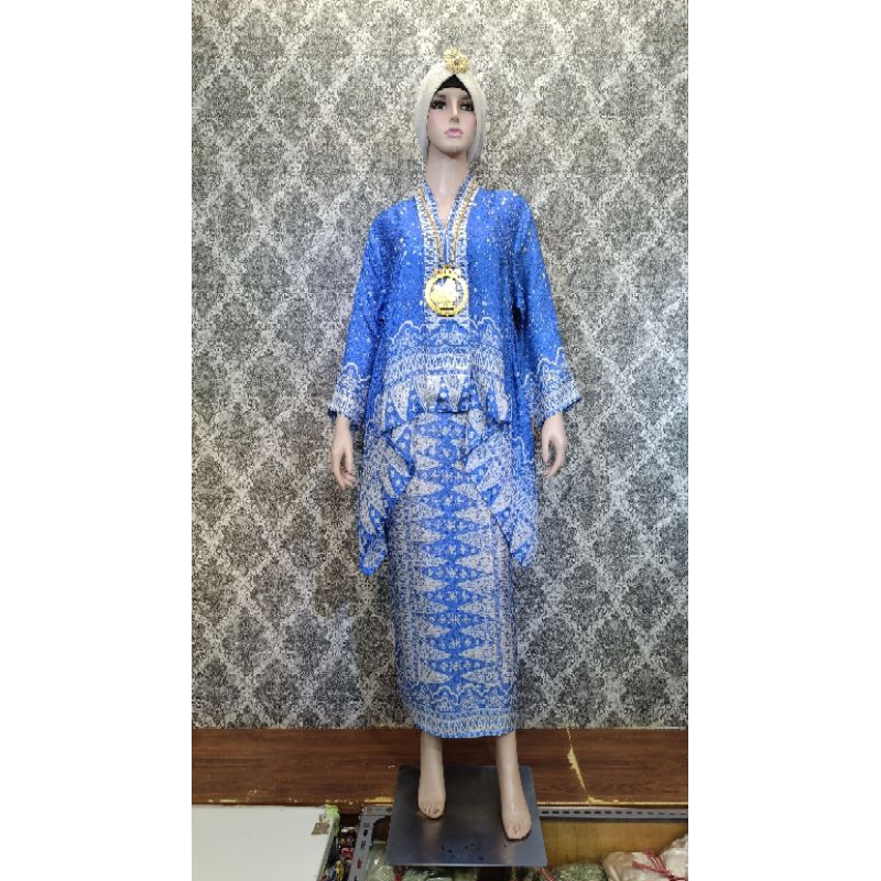 Setelan Rok Andini Viscose Sutra - Aurelia Collection