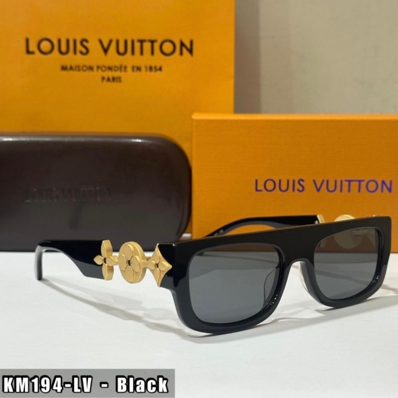 KACAMATA PRIA MEWAH KEREN LOUIS VUITTON KACAMATA PRIA KEREN IMPORT TERBARU 3245