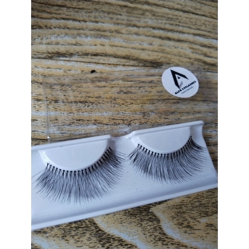Bulumata atas seri 747 Long .natural