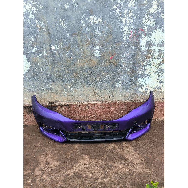 bemper depan honda mobilio tipe E 2015