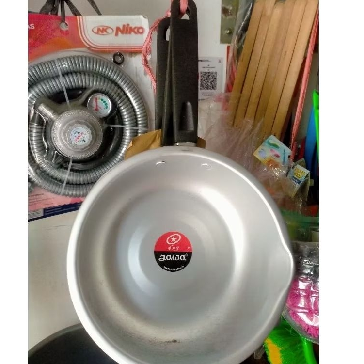 Panci kecil ,Panci Mie Cap Jawa