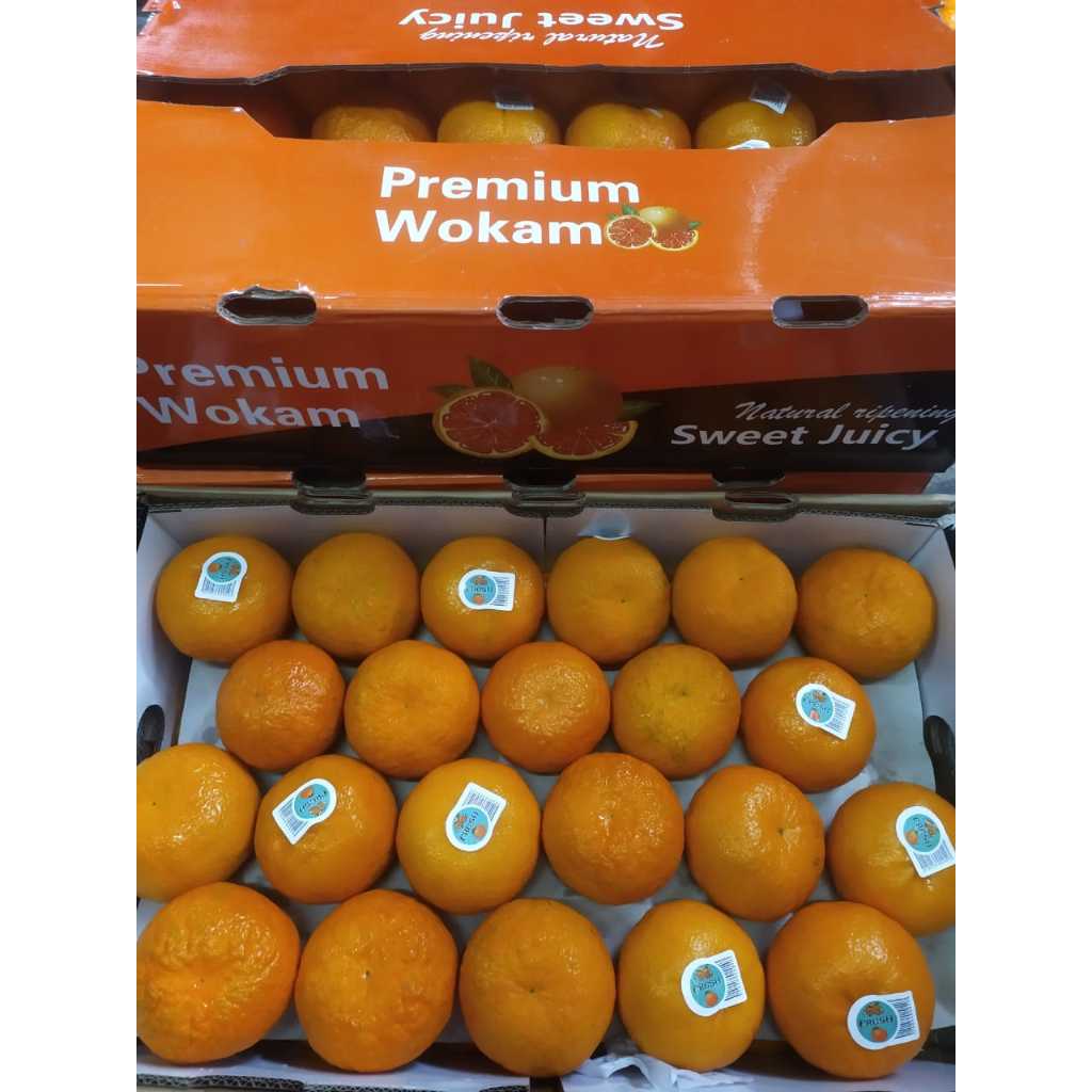 

JERUK WOKAM RRT +/- 9KG