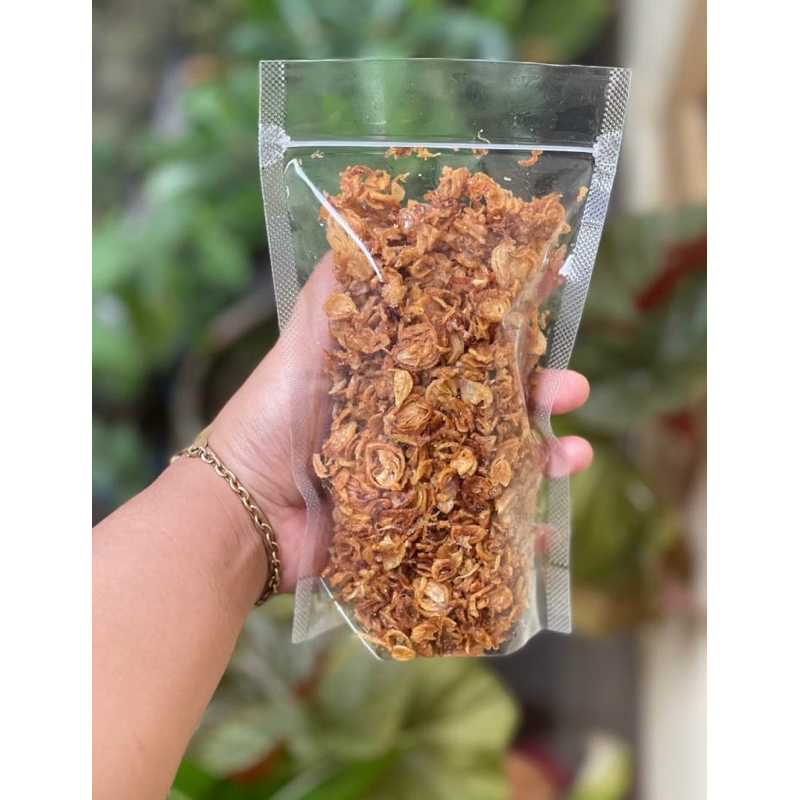

Bawang Goreng Home Made 100gr