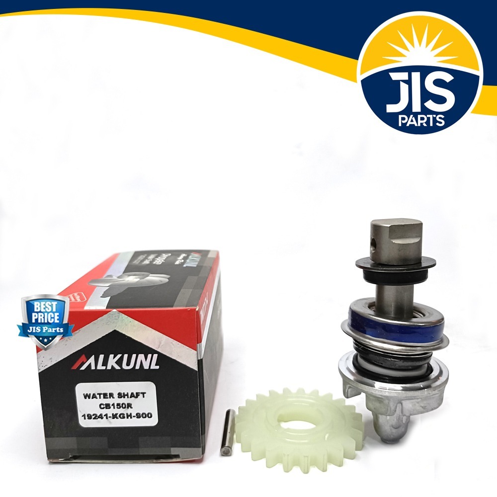 AS WATER PUMP ASSY PROPELER KIPAS WATERPUMP CB150R CB 150R OLD SC1 CS 1 KGH MLKUNL