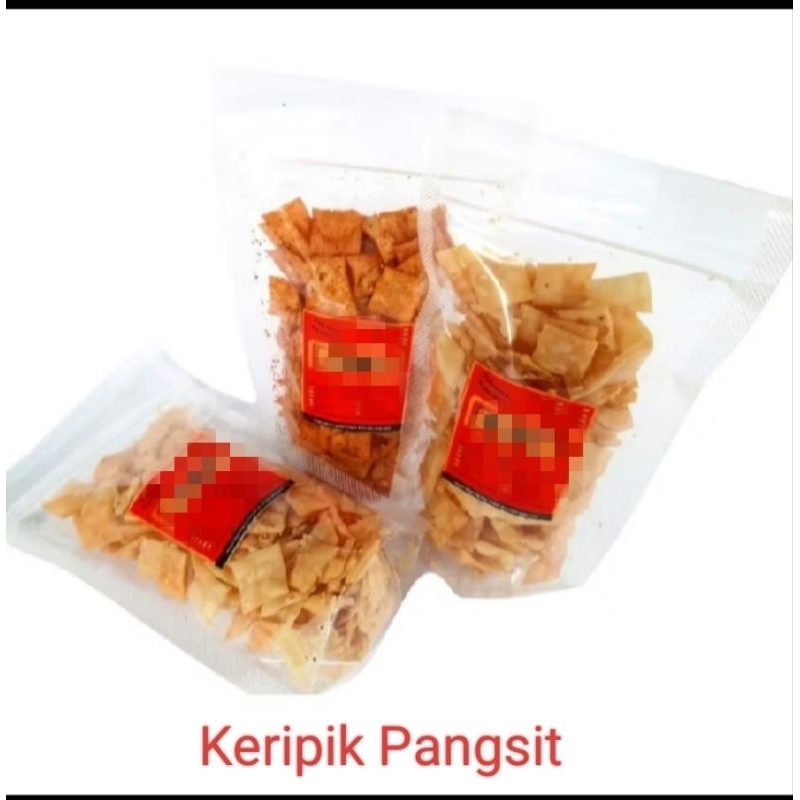 

Keripik Pangsit 100gr