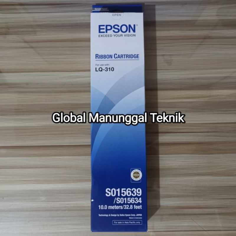 Pita Epson LQ-310 LQ310 / Ribbon Cartridge Epson LQ310 LQ-310