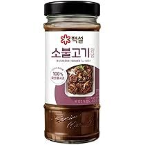 

CJ Beksul Bulgogi Marinade 290gr