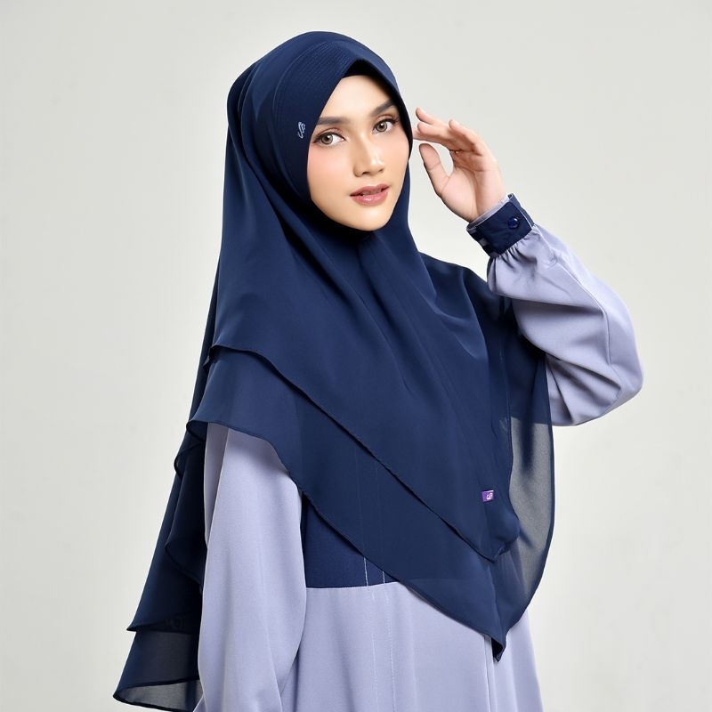 Hijab Rabbani Zaima, Rabbani Syar'i polos