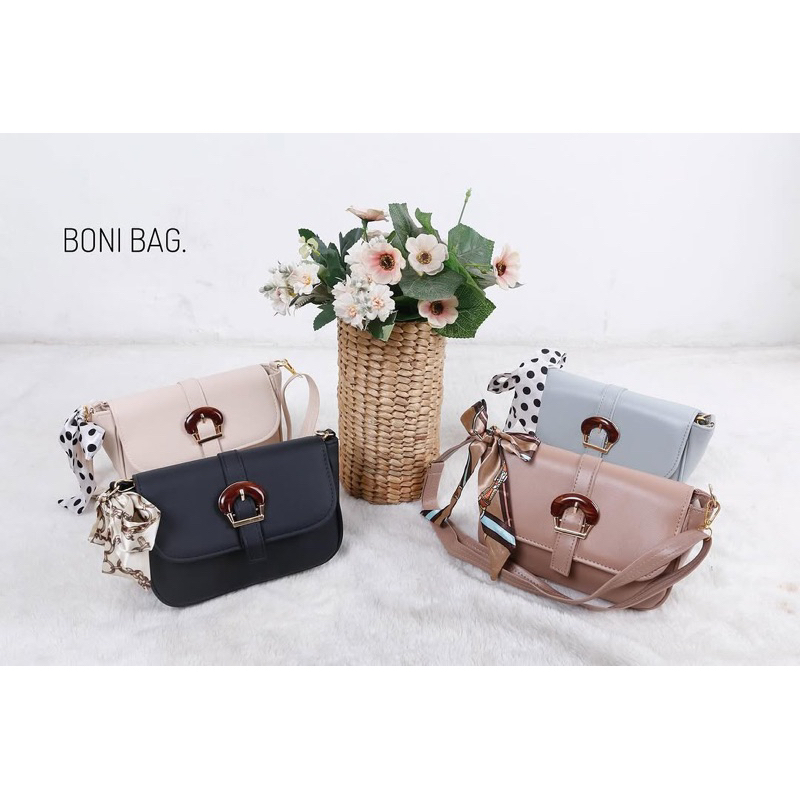 BONI BAG | Sources.id Original - Tas Tangan Wanita