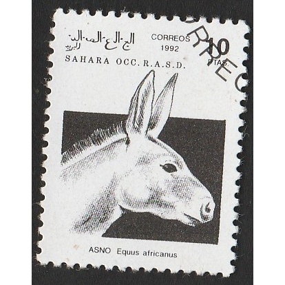 

A 11178 SATU BUAH PRANGKO TEMA SATWA ASNO EQUUS AFRICANUS DENGAN KONDISI SUDAH ADA CAP