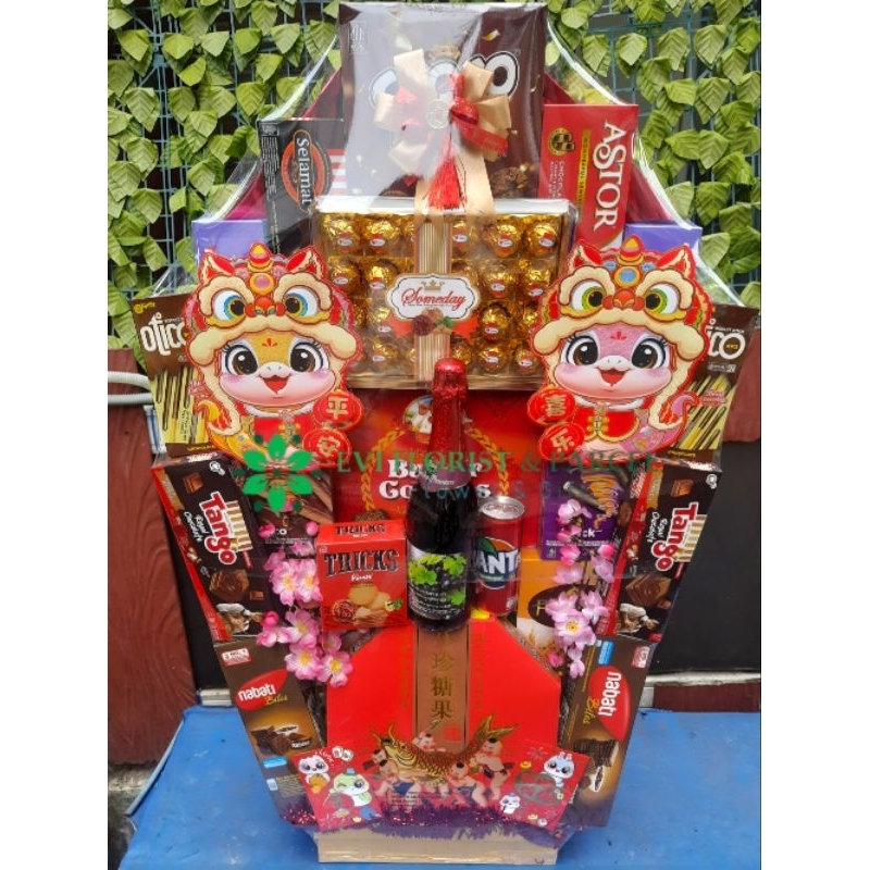 

Parcel Imlek CYN Makanan 01