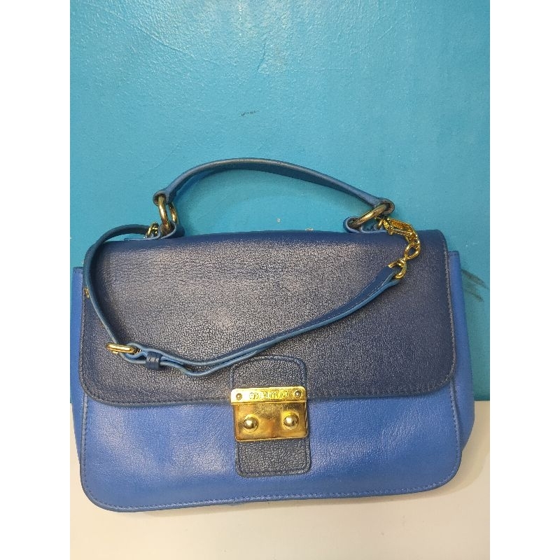 SALEE preloved original Miumiu shoulder sling