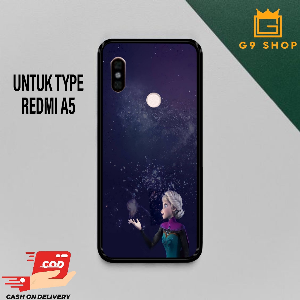 [gnine_case]case xiaomi redmi a5- case Glossy-Pelindung )case(frozen)softcase hp-case hp-casing hp-s