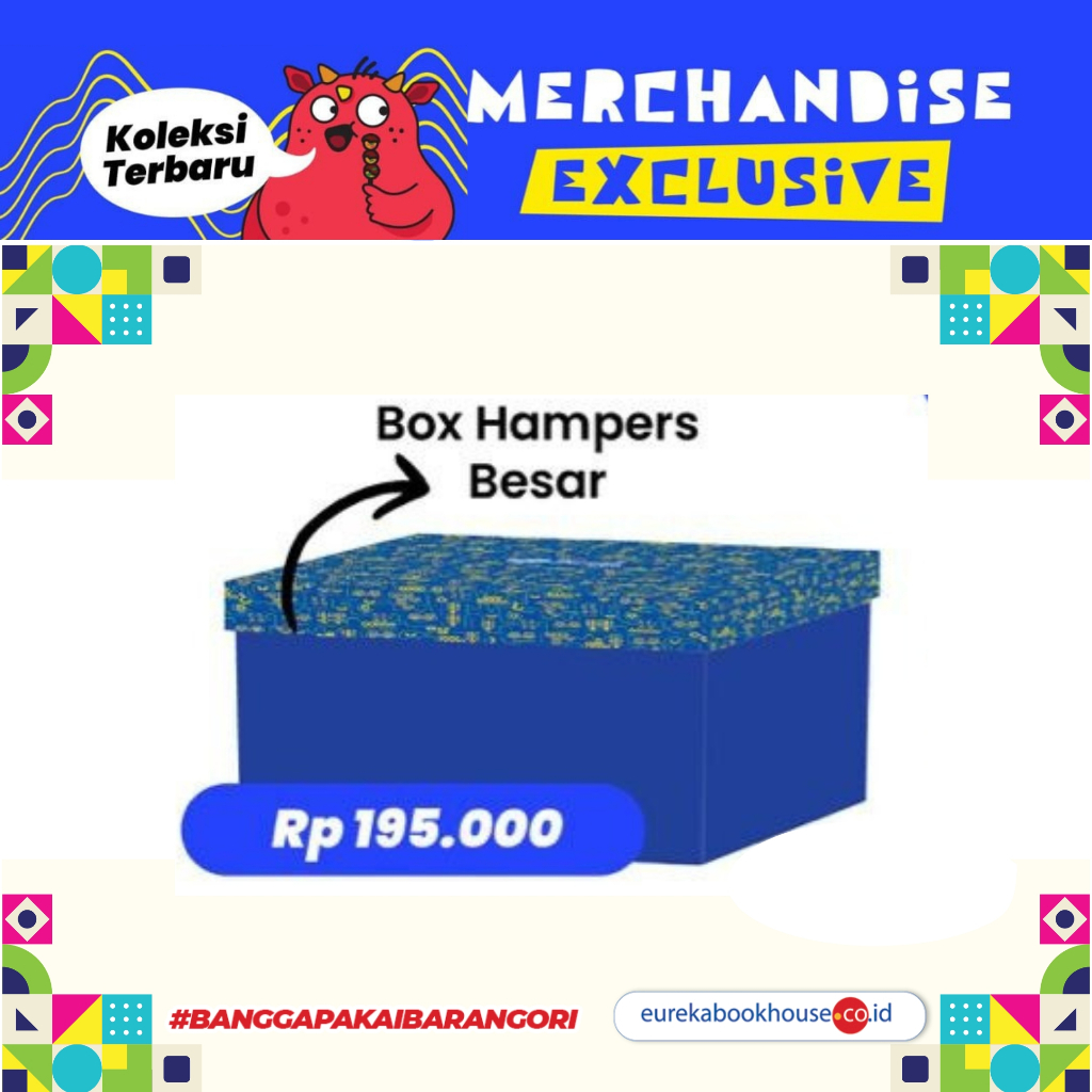 

BOX HAMPERS BESAR