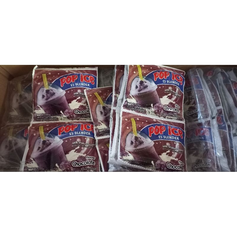 

Pop Ice Coklat
