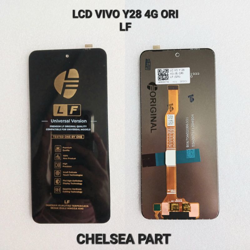 LCD VIVO Y28 4G