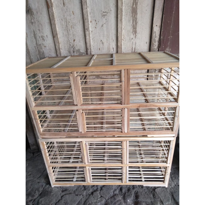 DONGDANG MERPATI| DONGDANG MERPATI KAYU JATI| KANDANG BURUNG| DONDANG MERPATI 6 PINTU| DONGDANG JEMU