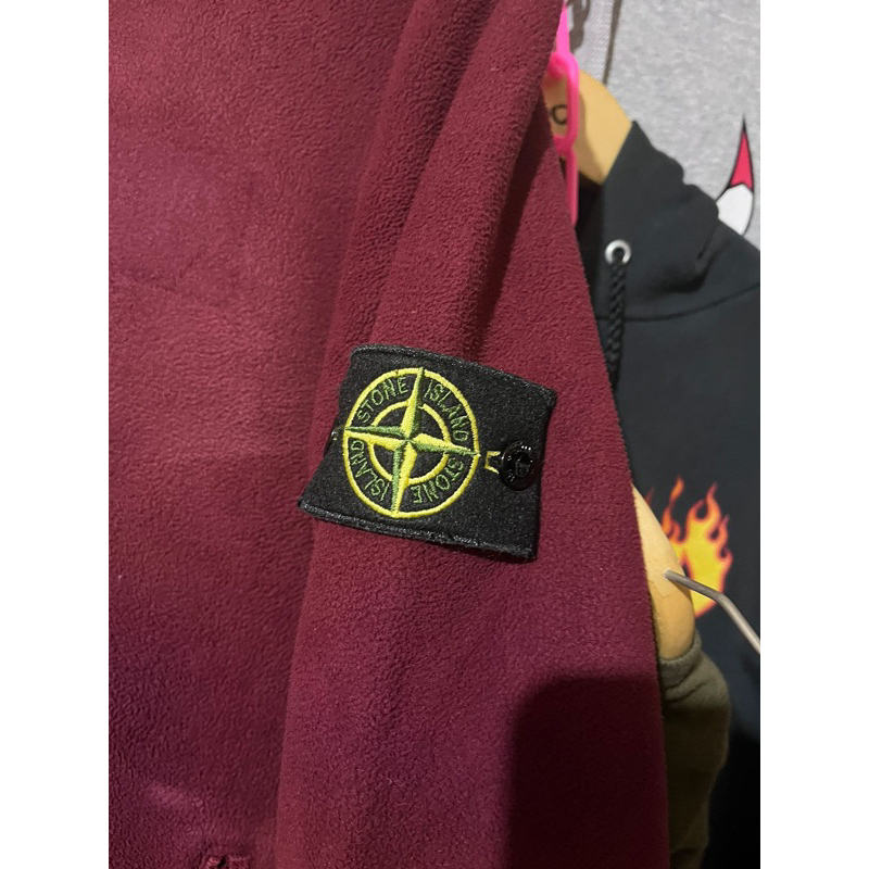 hoodie stone island original second