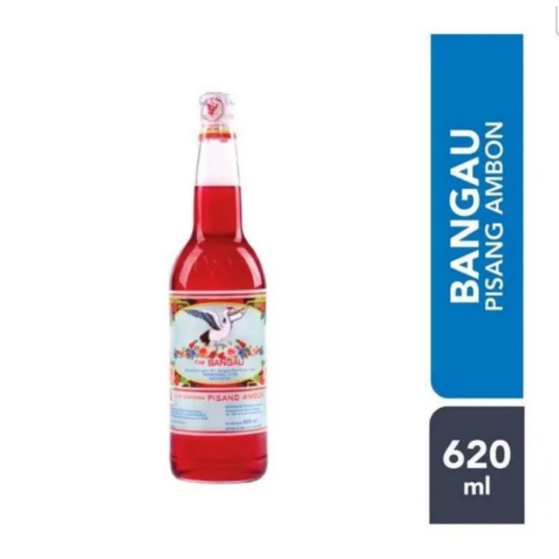 

Sirup Bangau Pisang Ambon 620ml