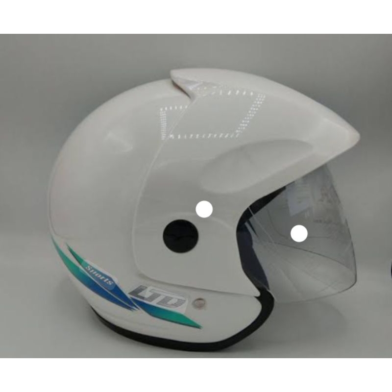 Helm Sepeda Motor LTD