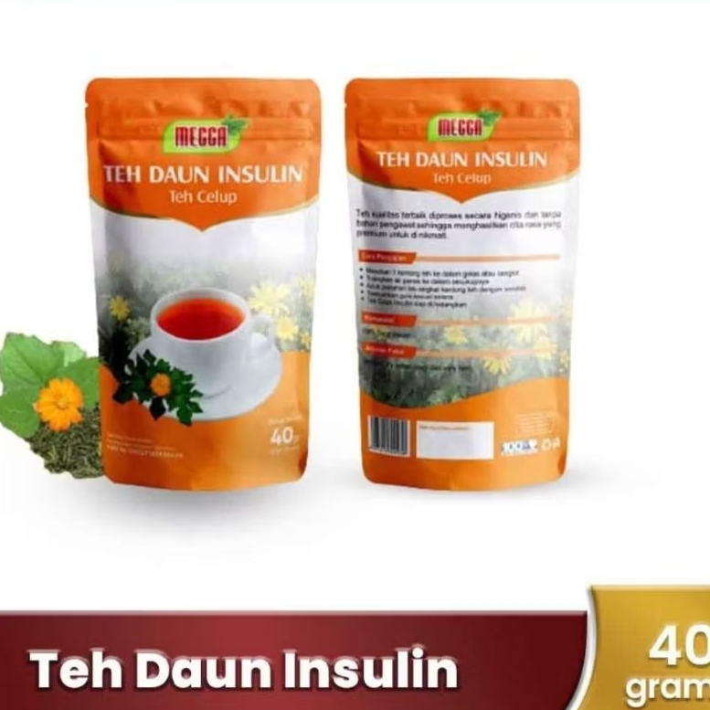 

Teh Celup Daun Insulin Mecca – Solusi Herbal untuk Diabetes & Kesehatan Tubuh (Isi 20 Kantung)