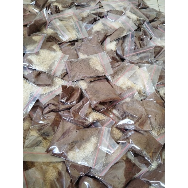 

powder coklat tanpa pemanis buatan persachet