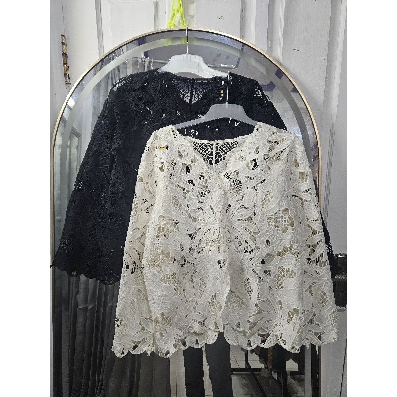 CARDIGAN JARING // CARDIGAN RAJUT PREMIUM