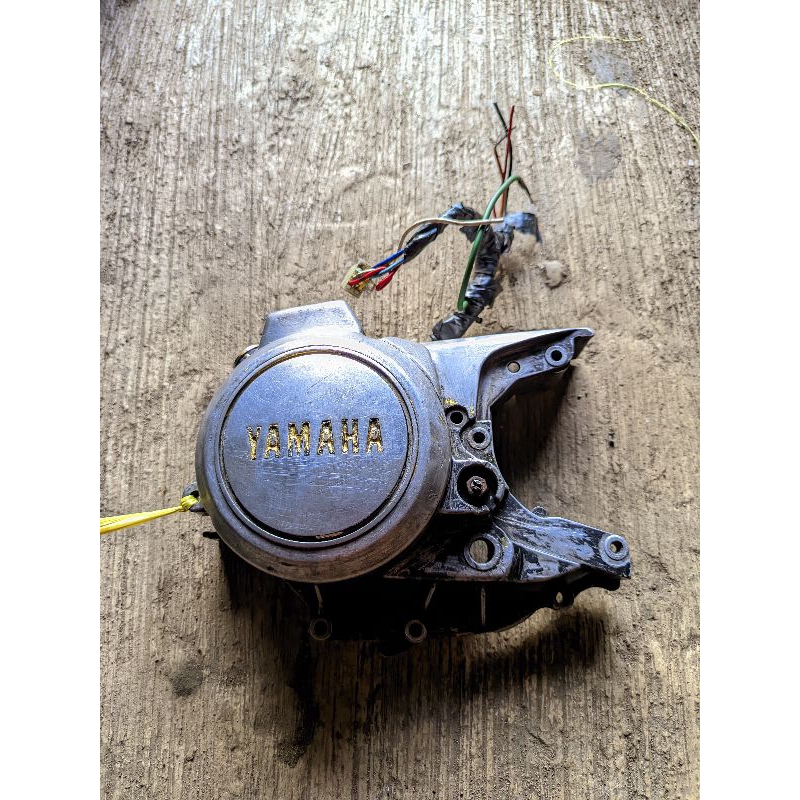 Bak magnet blok mahnit set spul yamaha alfa sigma original copotan