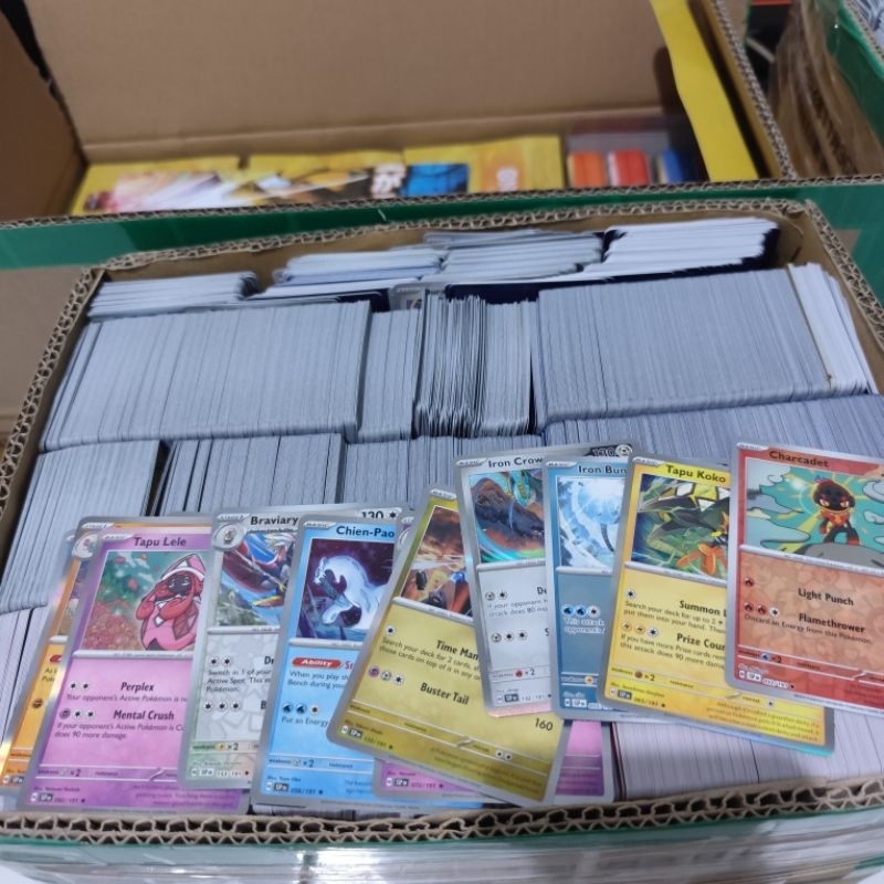 Pokemon tcg random card original