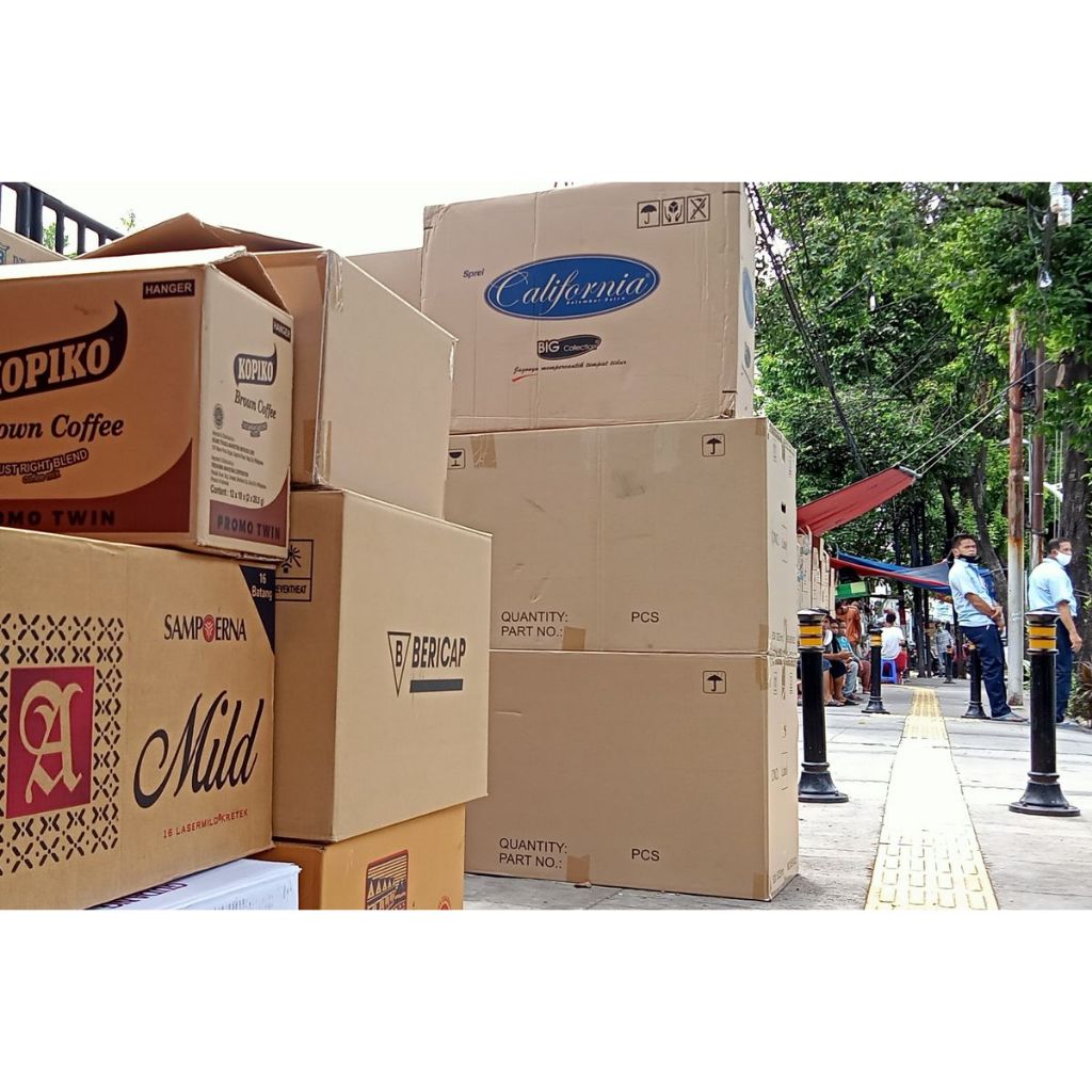 

Tambah Packaging Kardus DUS - DUS KERAS